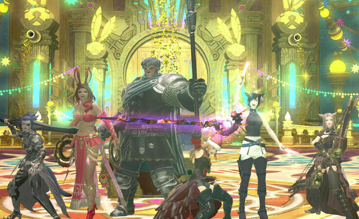 Become part of the family!